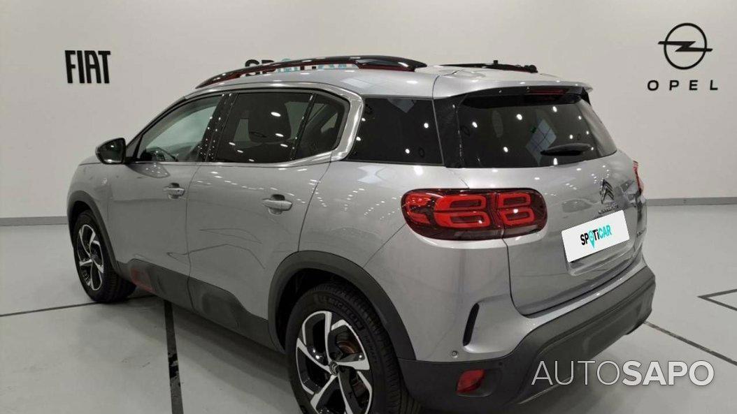 Citroen C5 AirCross 1.2 PureTech 130 S&S CVM6 Feel de 2021