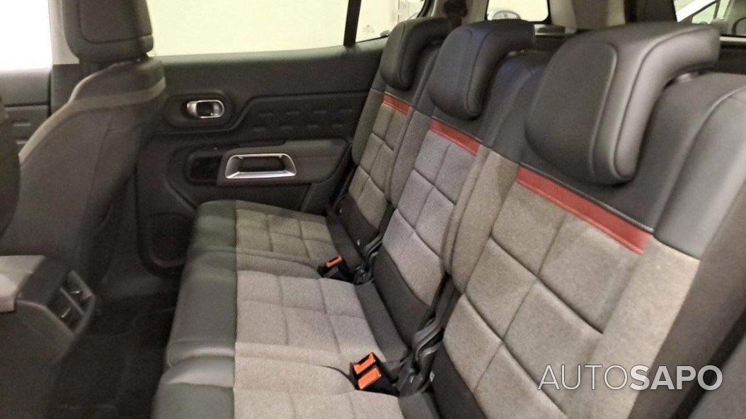 Citroen C5 AirCross 1.2 PureTech 130 S&S CVM6 Feel de 2021