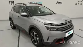 Citroen C5 AirCross 1.2 PureTech 130 S&S CVM6 Feel de 2021