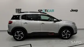 Citroen C5 AirCross 1.2 PureTech 130 S&S CVM6 Feel de 2021