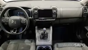 Citroen C5 AirCross 1.2 PureTech 130 S&S CVM6 Feel de 2021