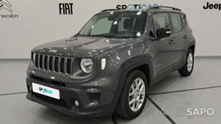 Jeep Renegade 1.3 TG 4Xe Limited de 2023