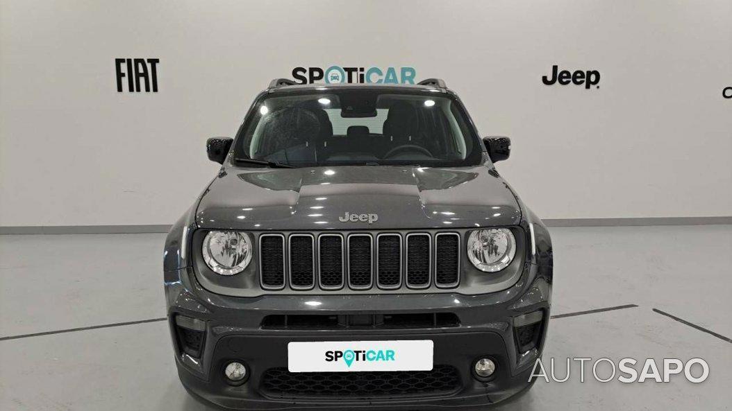 Jeep Renegade 1.3 TG 4Xe Limited de 2023