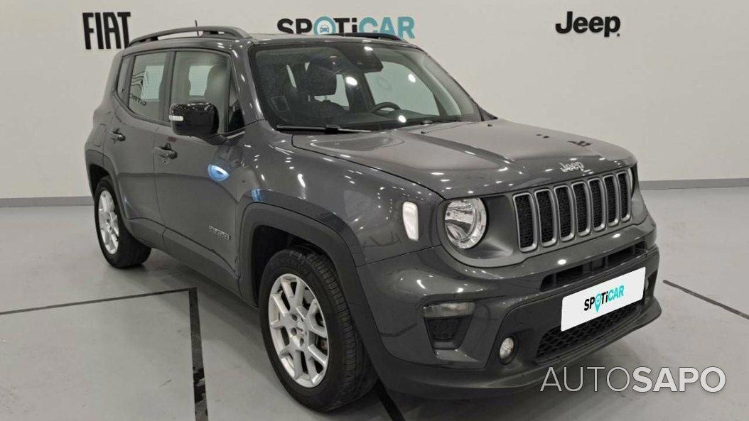 Jeep Renegade 1.3 TG 4Xe Limited de 2023