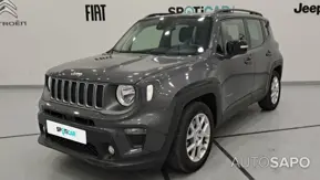 Jeep Renegade 1.3 TG 4Xe Limited de 2023