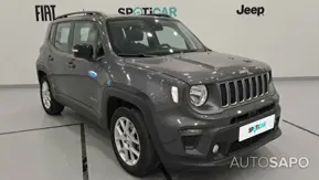 Jeep Renegade 1.3 TG 4Xe Limited de 2023