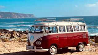 Volkswagen Type 2 de 1969