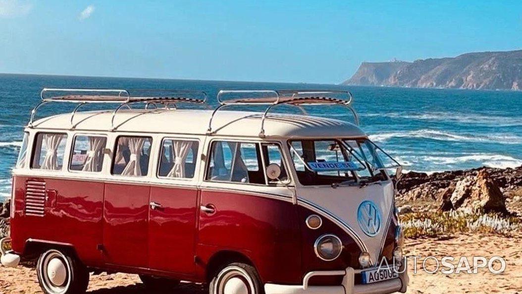 Volkswagen Type 2 de 1969