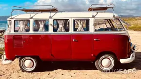 Volkswagen Type 2 de 1969