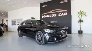 Mercedes-Benz Classe C de 2020