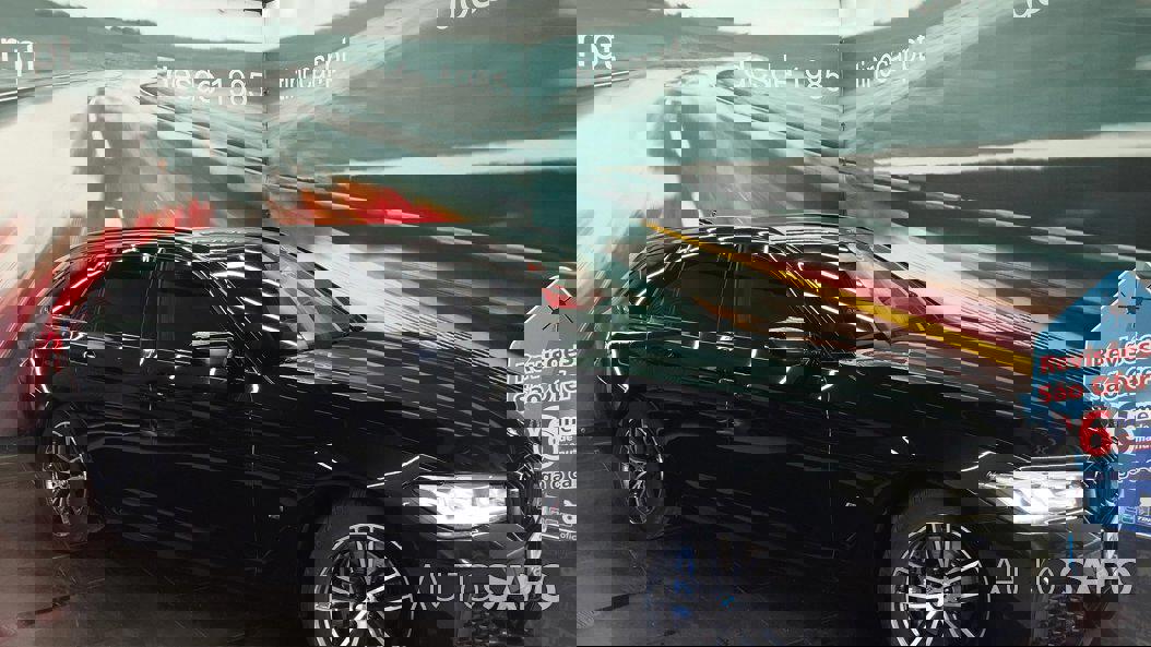 BMW Série 5 de 2021
