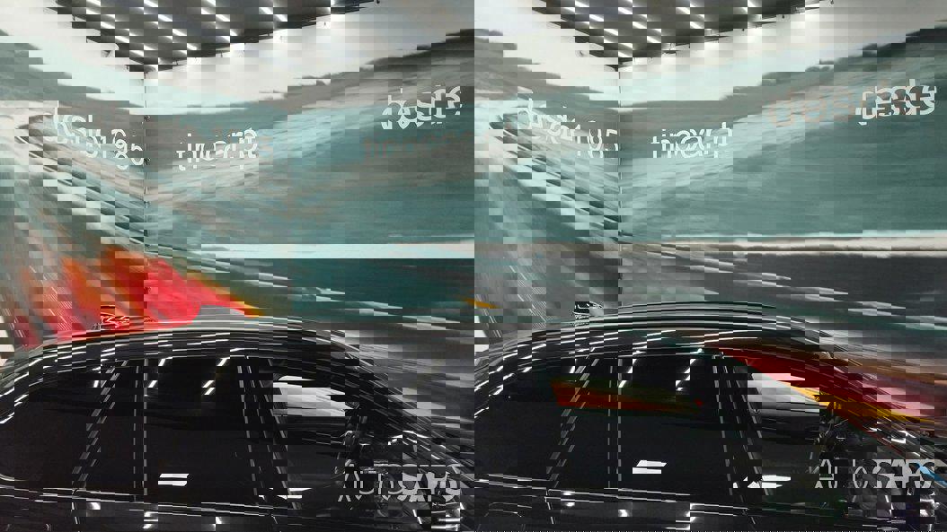 BMW Série 5 de 2021
