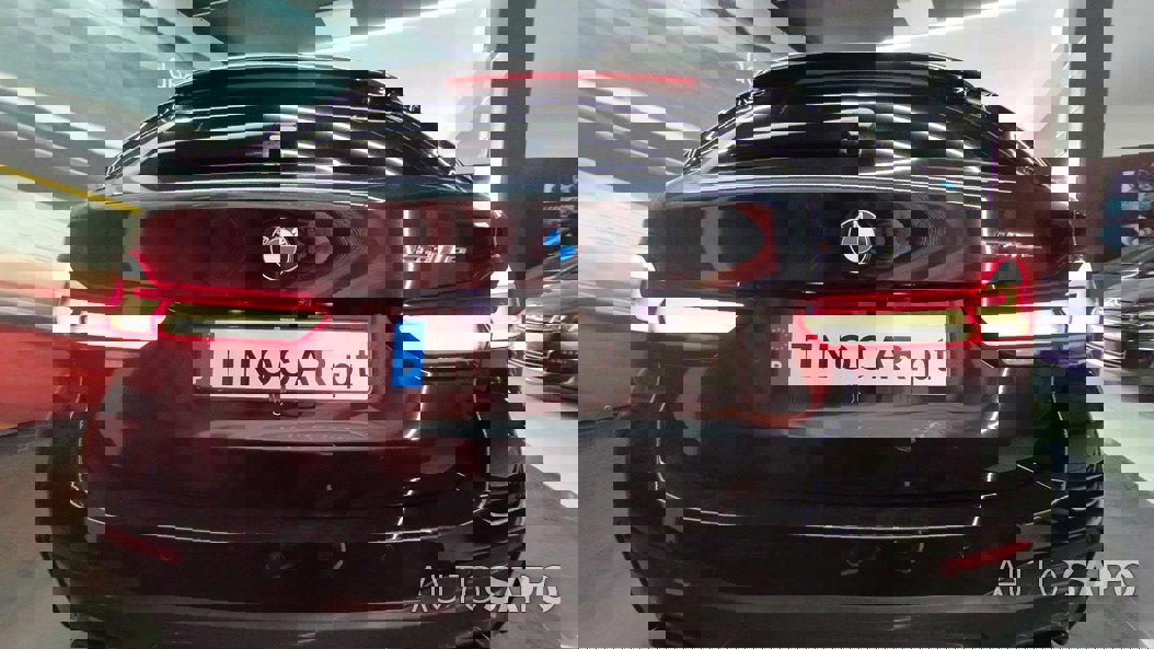 BMW Série 5 de 2021