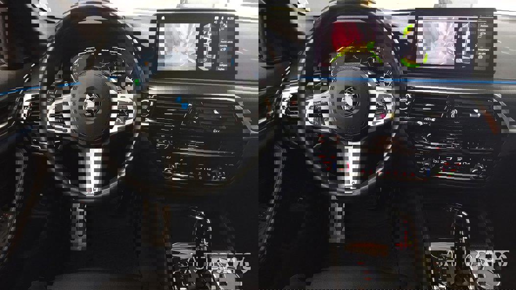 BMW Série 5 de 2021