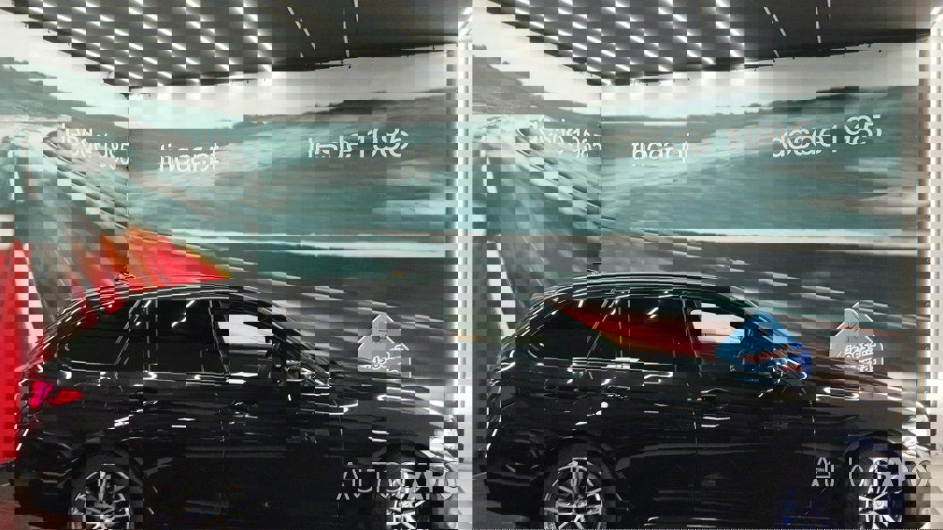 BMW Série 5 de 2021