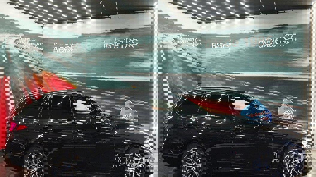 BMW Série 5 de 2021
