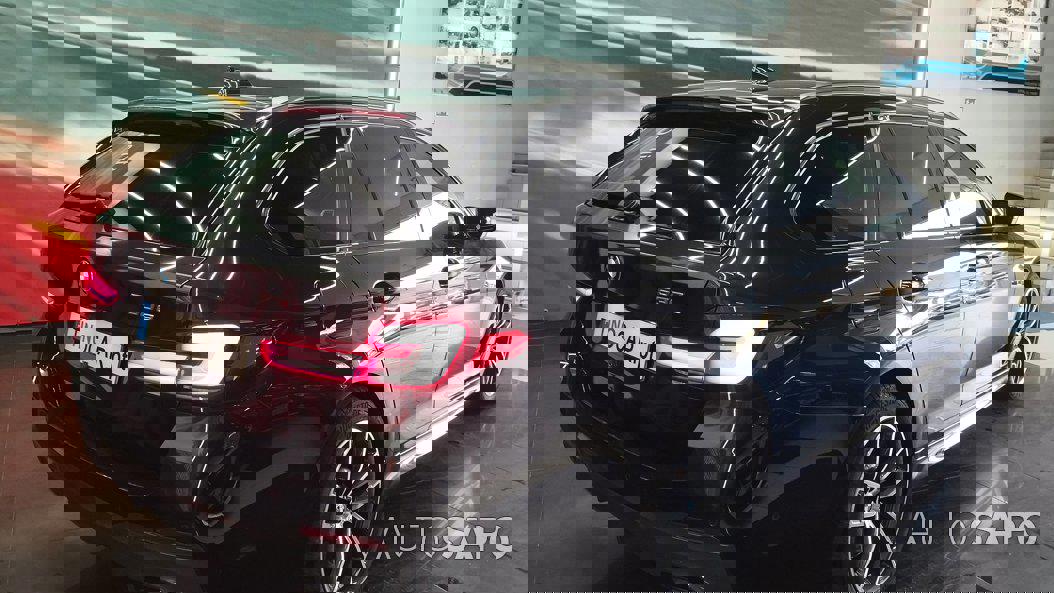 BMW Série 5 de 2021
