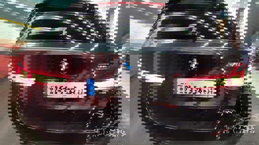 BMW Série 5 de 2021