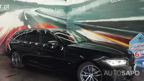 BMW Série 5 de 2021
