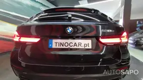 BMW Série 5 de 2021