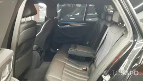 BMW Série 5 de 2021