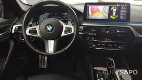 BMW Série 5 de 2021