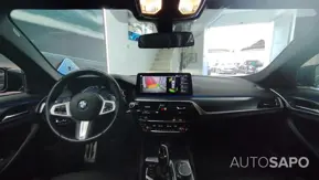BMW Série 5 de 2021