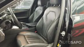 BMW Série 5 de 2021