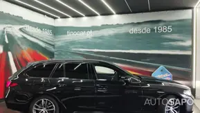 BMW Série 5 de 2021