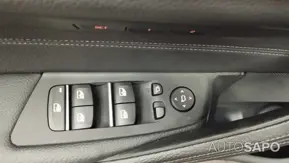 BMW Série 5 de 2021