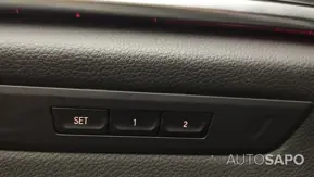 BMW Série 5 de 2021