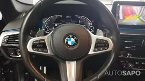 BMW Série 5 de 2021