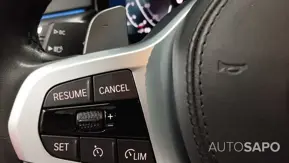 BMW Série 5 de 2021