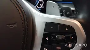 BMW Série 5 de 2021