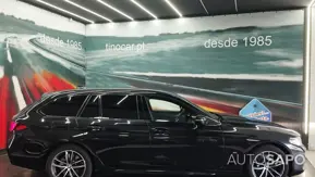 BMW Série 5 de 2021