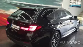 BMW Série 5 de 2021