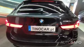BMW Série 5 de 2021