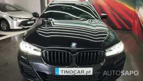 BMW Série 5 de 2021