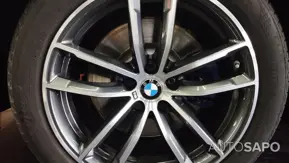 BMW Série 5 de 2021