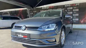 Volkswagen Golf 1.0 TSI R-Line de 2017