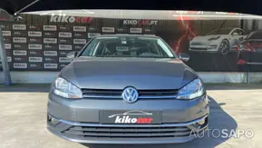 Volkswagen Golf 1.0 TSI R-Line de 2017