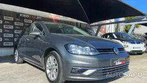 Volkswagen Golf 1.0 TSI R-Line de 2017