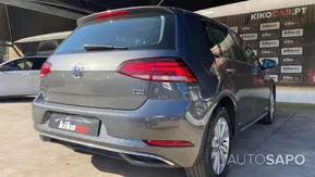 Volkswagen Golf 1.0 TSI R-Line de 2017