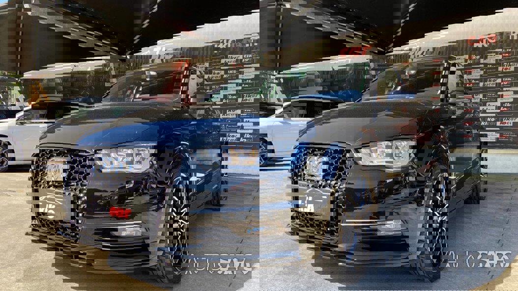 Audi A3 de 2015