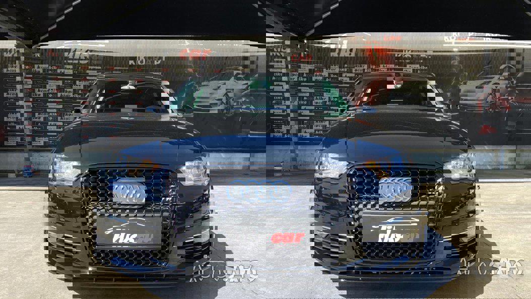 Audi A3 de 2015