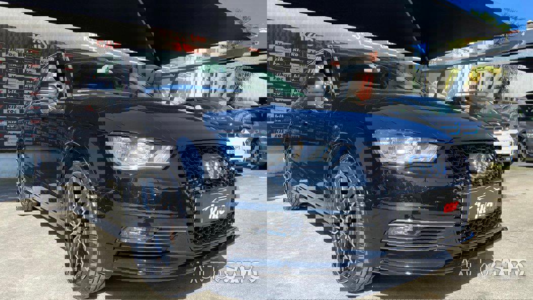 Audi A3 de 2015