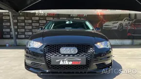 Audi A3 de 2015