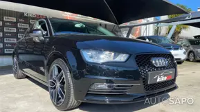 Audi A3 de 2015