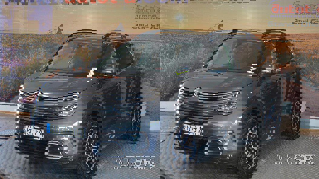 Citroen C5 AirCross 1.2 PureTech Feel Pack de 2019