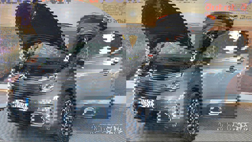 Citroen C5 AirCross 1.2 PureTech Feel Pack de 2019